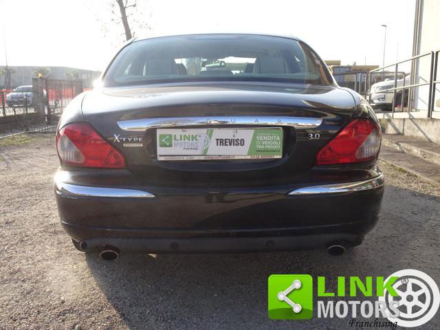 JAGUAR X-Type 3.0 V6 24V cat Executive