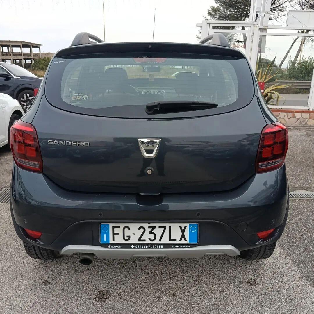 Dacia Sandero 0.9 TCe TurboGPL 90CV S&S Lauréate