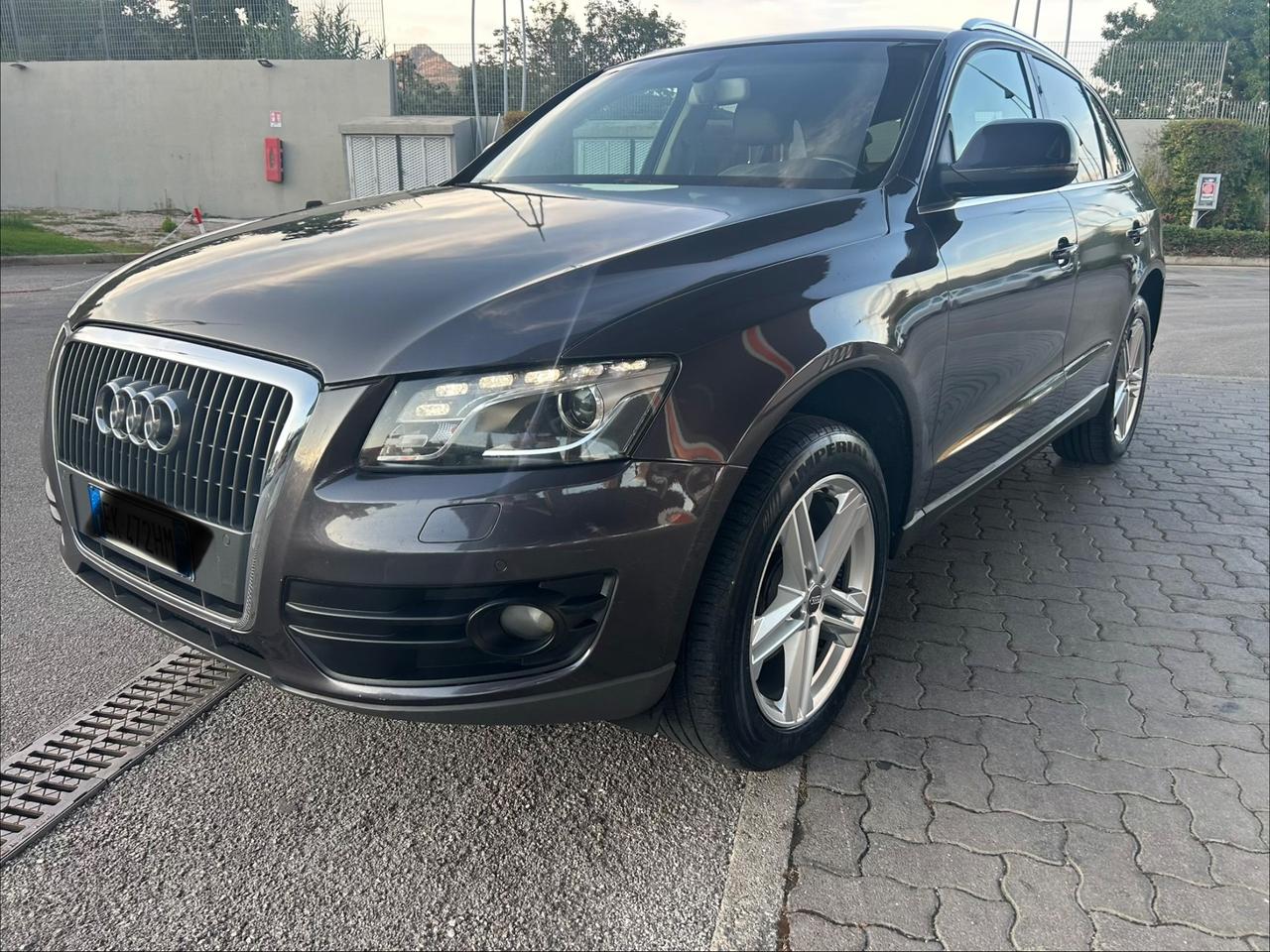 Audi Q5 2.0 TDI 170 CV quattro