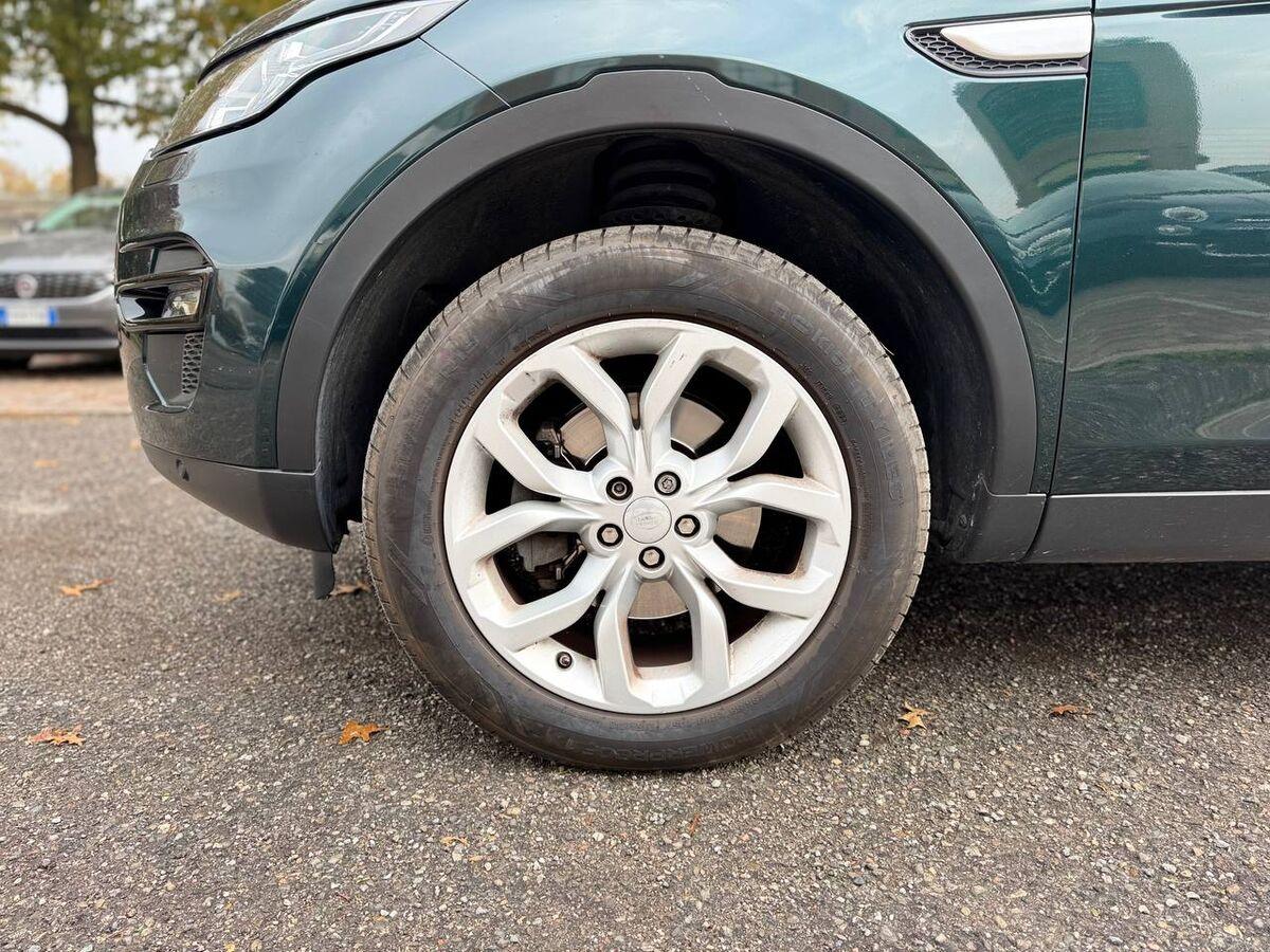 Land Rover Discovery Sport 2.0 td4 HSE Luxury awd 180cv 7p.ti auto