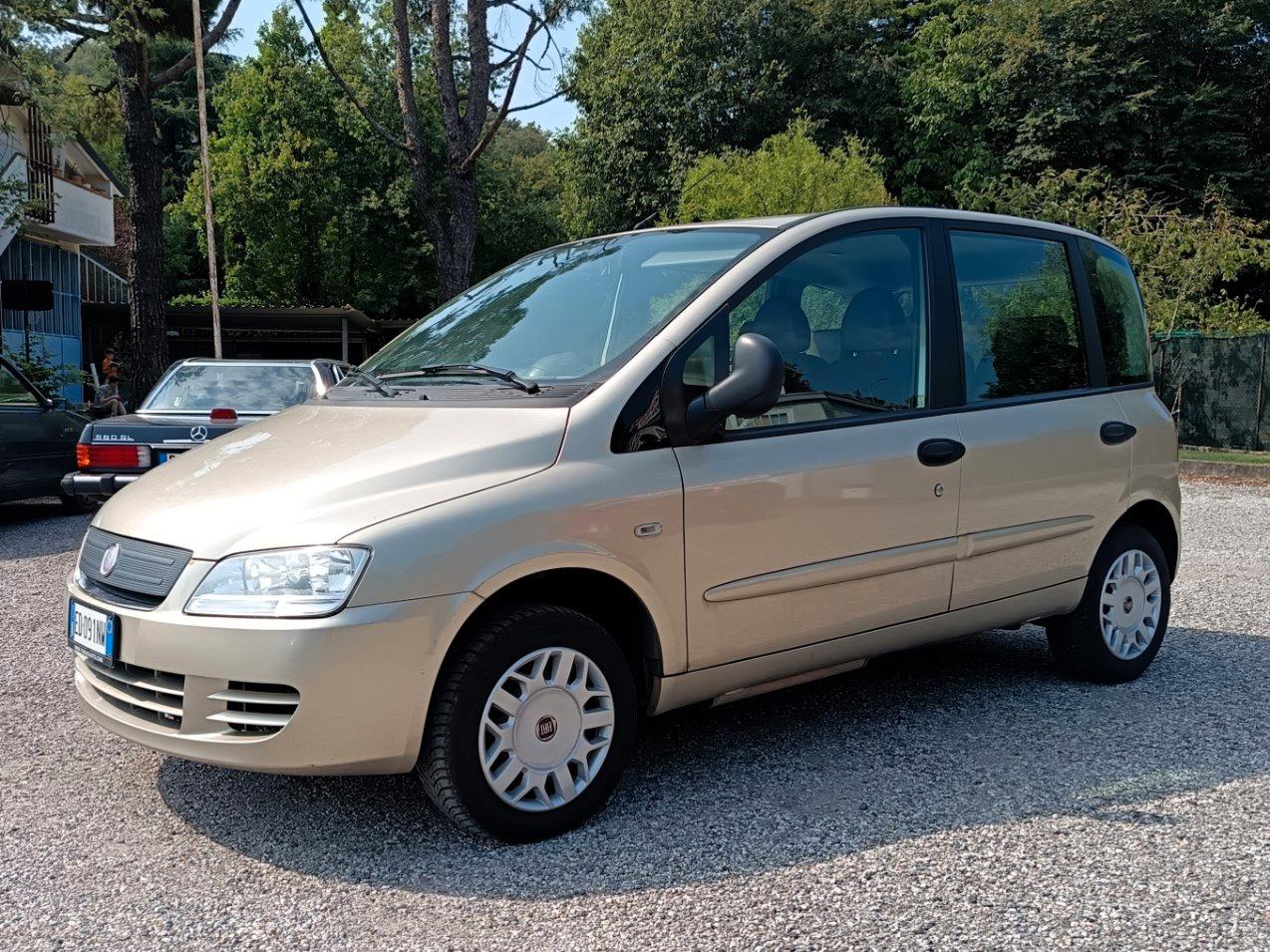 Fiat Multipla 1.6 natural power