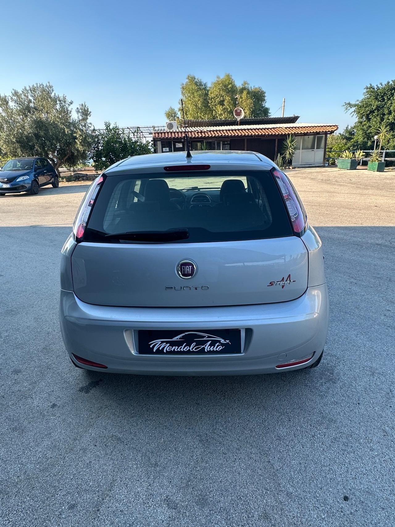 Fiat Punto 1.3 MJT II 75 CV 5 porte Street