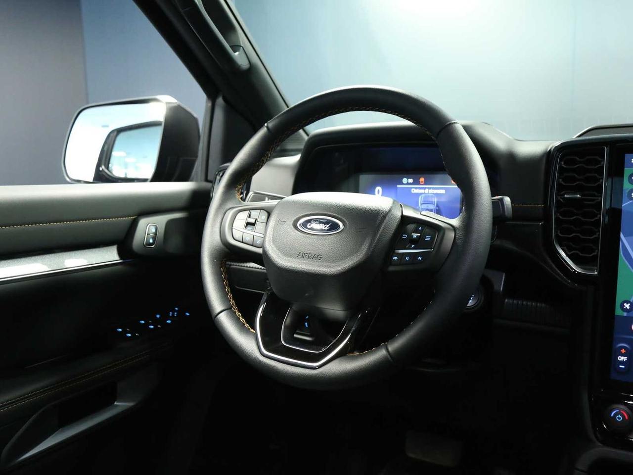 Ford Ranger 3.0 EcoBlue 240CV D #8634