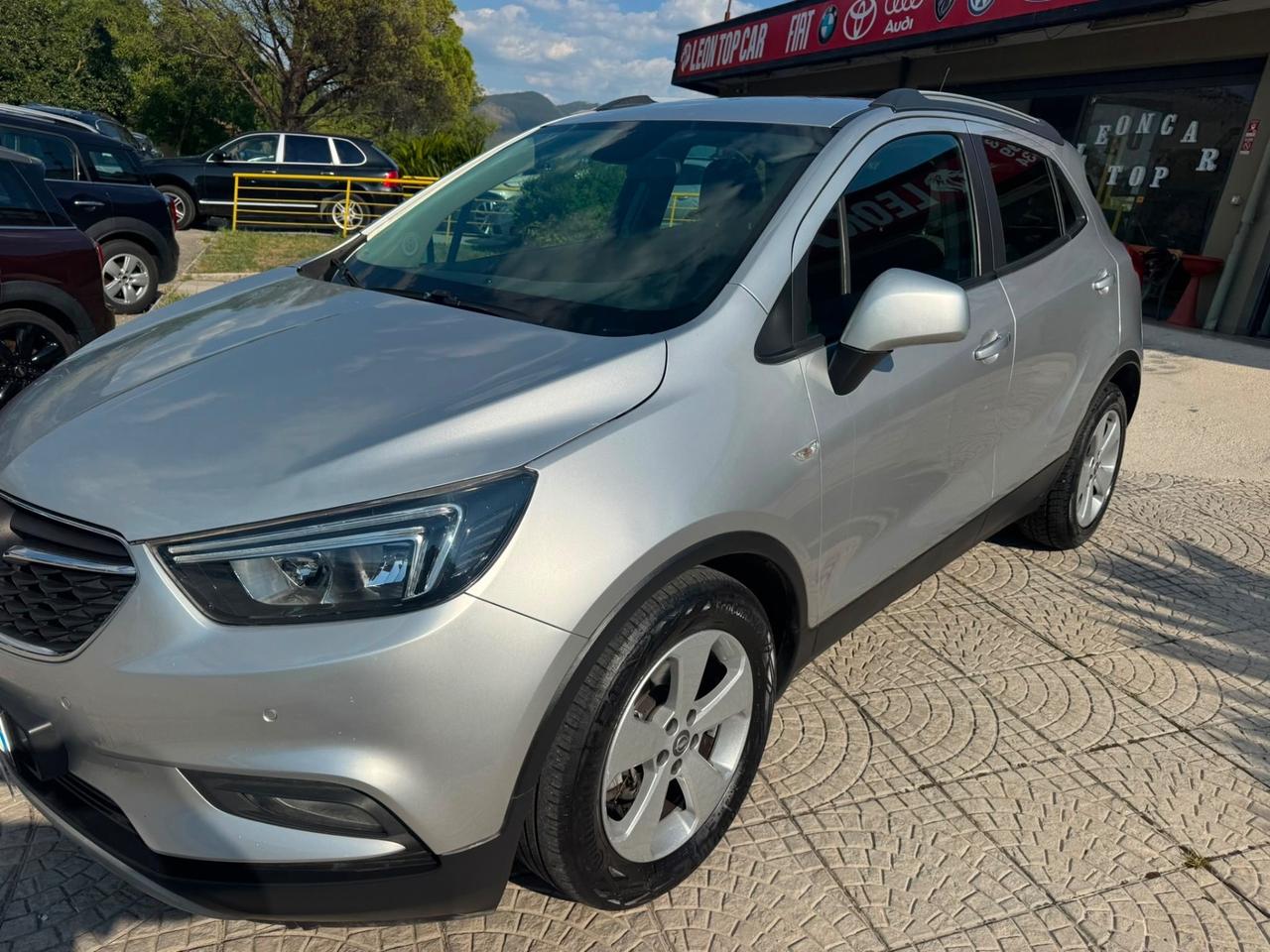 Opel Mokka X 1.4 Turbo GPL Tech 140CV garantita 12 mesi