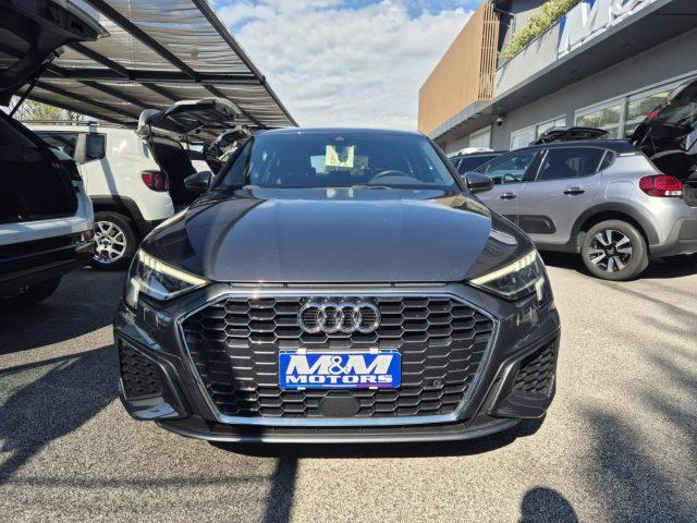 AUDI A3 SPB 30 TDI S tronic S line #VARI COLORI