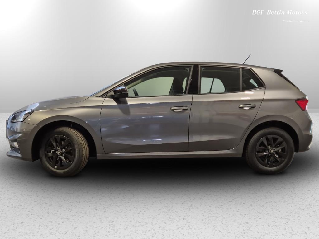 Skoda Fabia 1.0 mpi evo Young Edition 80cv