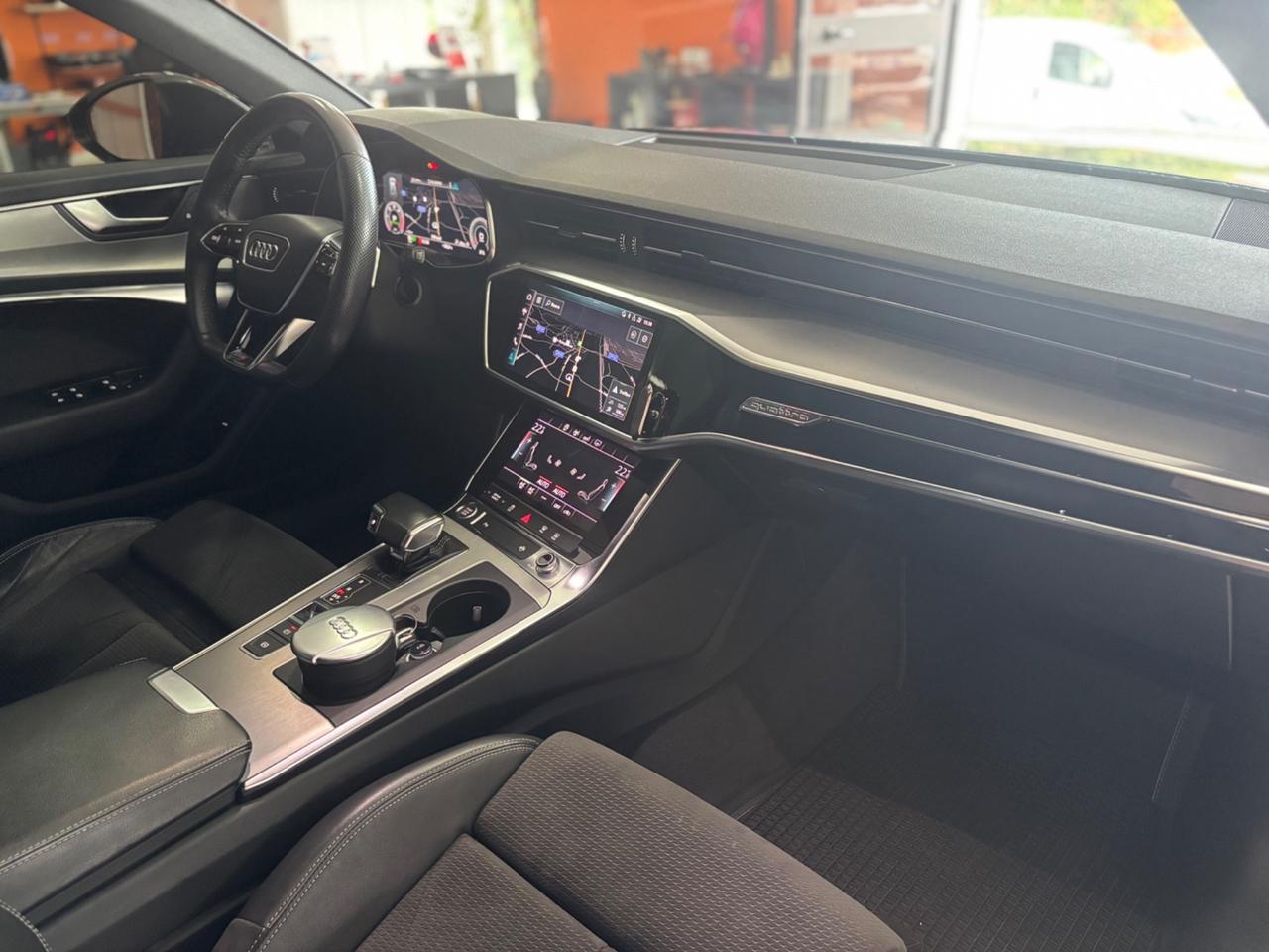Audi A6 Avant 45 3.0 TDI quattro s-line x3 permute e finanziamenti