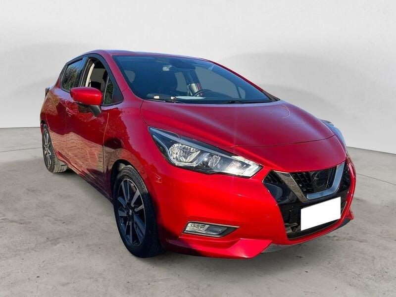 Nissan Micra V 2017 5 Porte 0.9 IG-T 90cv N-Connecta