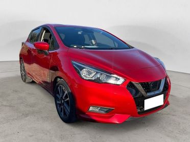 Nissan Micra V 2017 5 Porte 0.9 IG-T 90cv N-Connecta