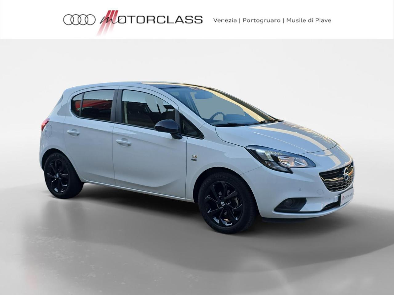 Opel Corsa 5 porte 1.4 gpl-tech 90cv 120 anniversary