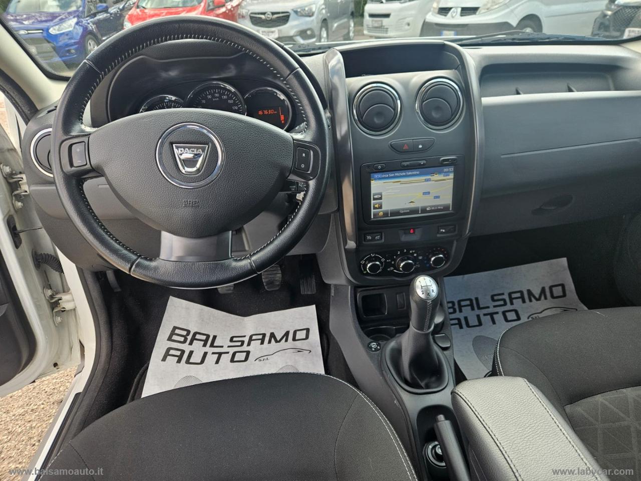 DACIA Duster 1.6 110 CV 4x2 GPL PRESTIGE