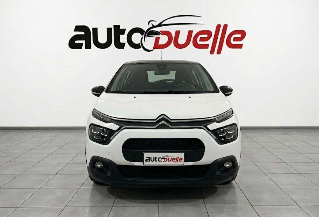 Citroen C3 PureTech 110 S&S EAT6 Shine