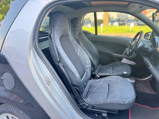 Smart Fortwo 1.0 mhd Passion 71cv