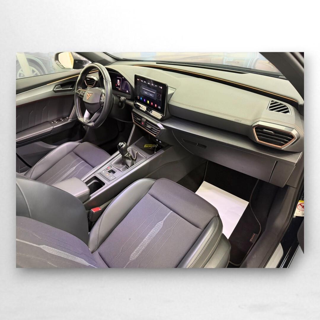 Cupra Formentor 2.0 TDI