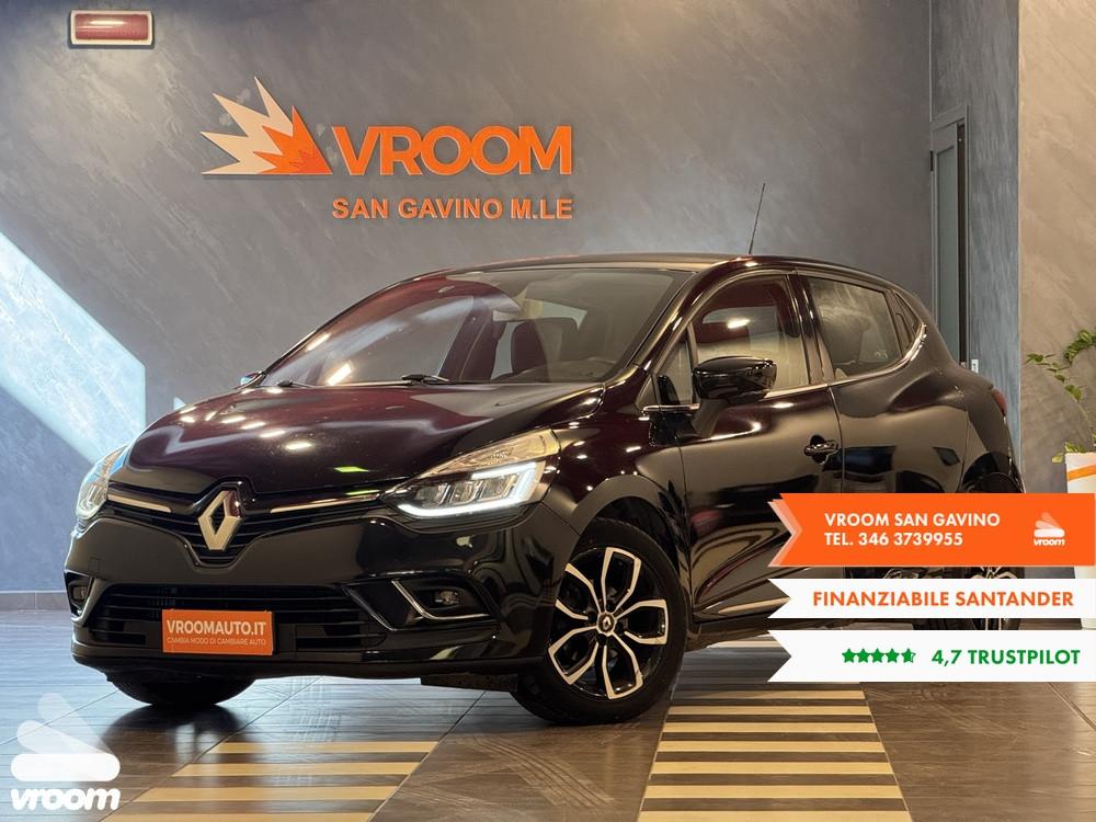 RENAULT Clio 4ª serie Clio dCi 8V 75 CV Start&...