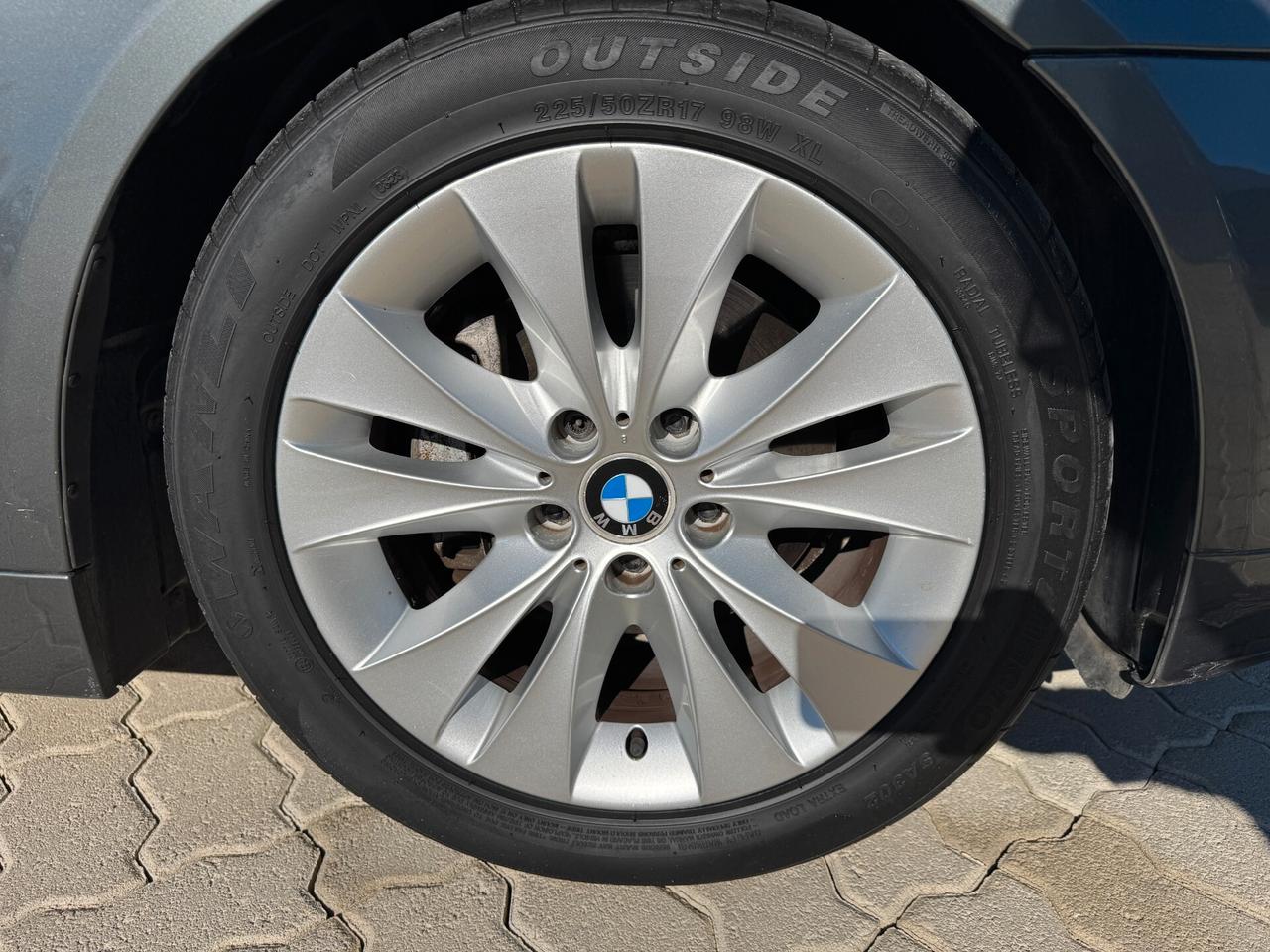 Bmw 530 530D 3.0 211CV M SPORT 2005