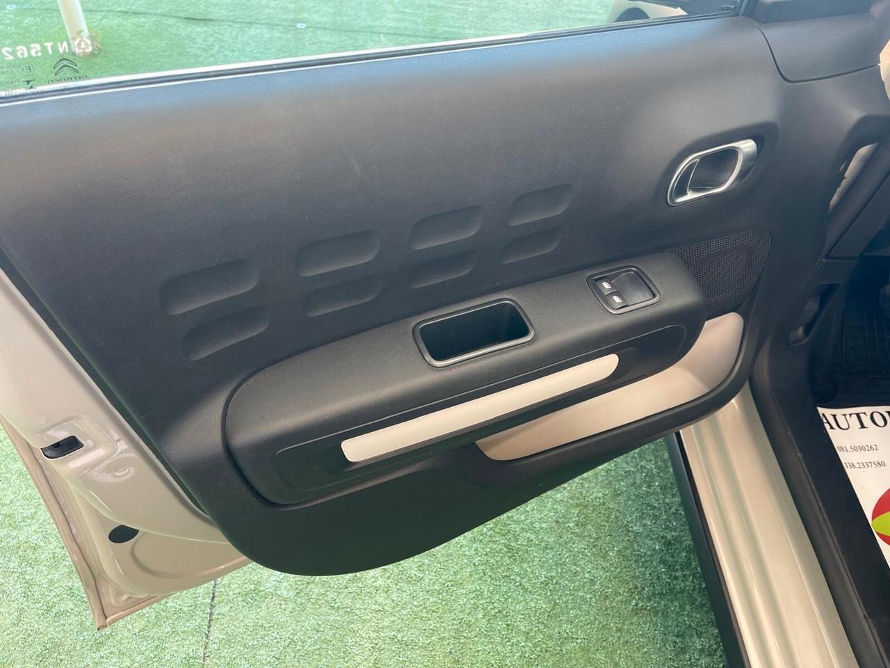 CITROEN C3 1.2 BENZINA 83CV SHINE