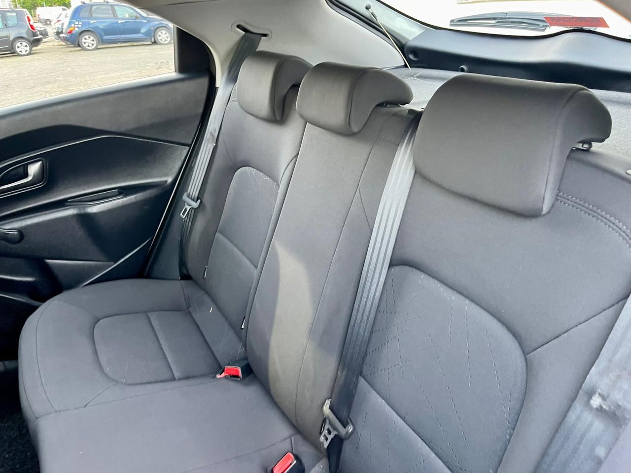 Kia Rio 1.1 CRDi 163.000km 2013 per neopatentati