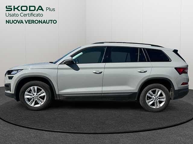 SKODA Kodiaq 2.0 TDI EVO SCR DSG Executive