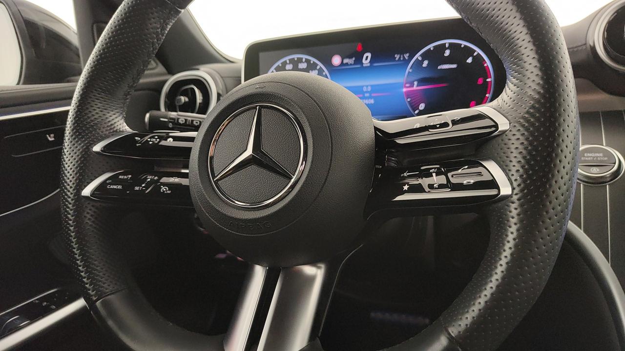 Mercedes-Benz C SW 220 d mhev AMG Line Advanced 197cv auto