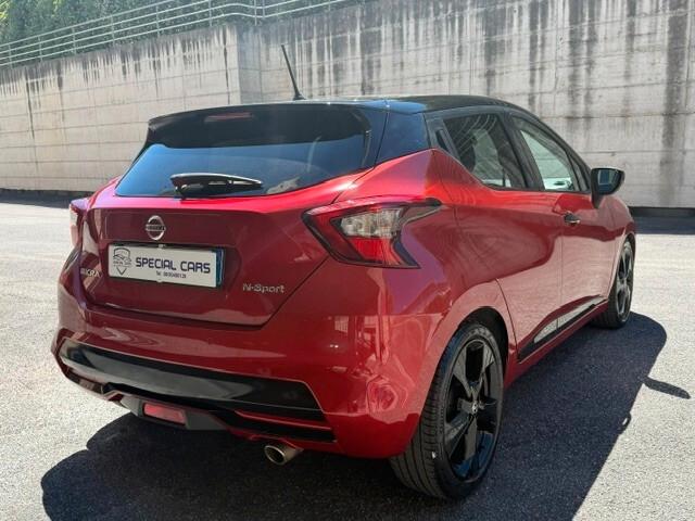 Nissan Micra 1.0 N-Sport