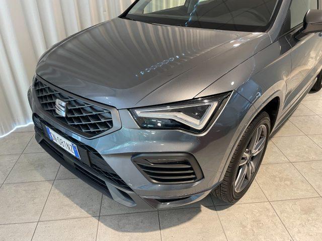 SEAT Ateca 1.5 TSI DSG FR Full LED DAB+ 18" acc