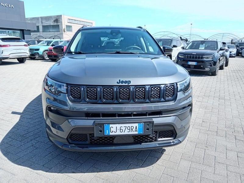 Jeep Compass 4xe 1.3 T4 PHEV 190cv Night Eagle 4xe Auto