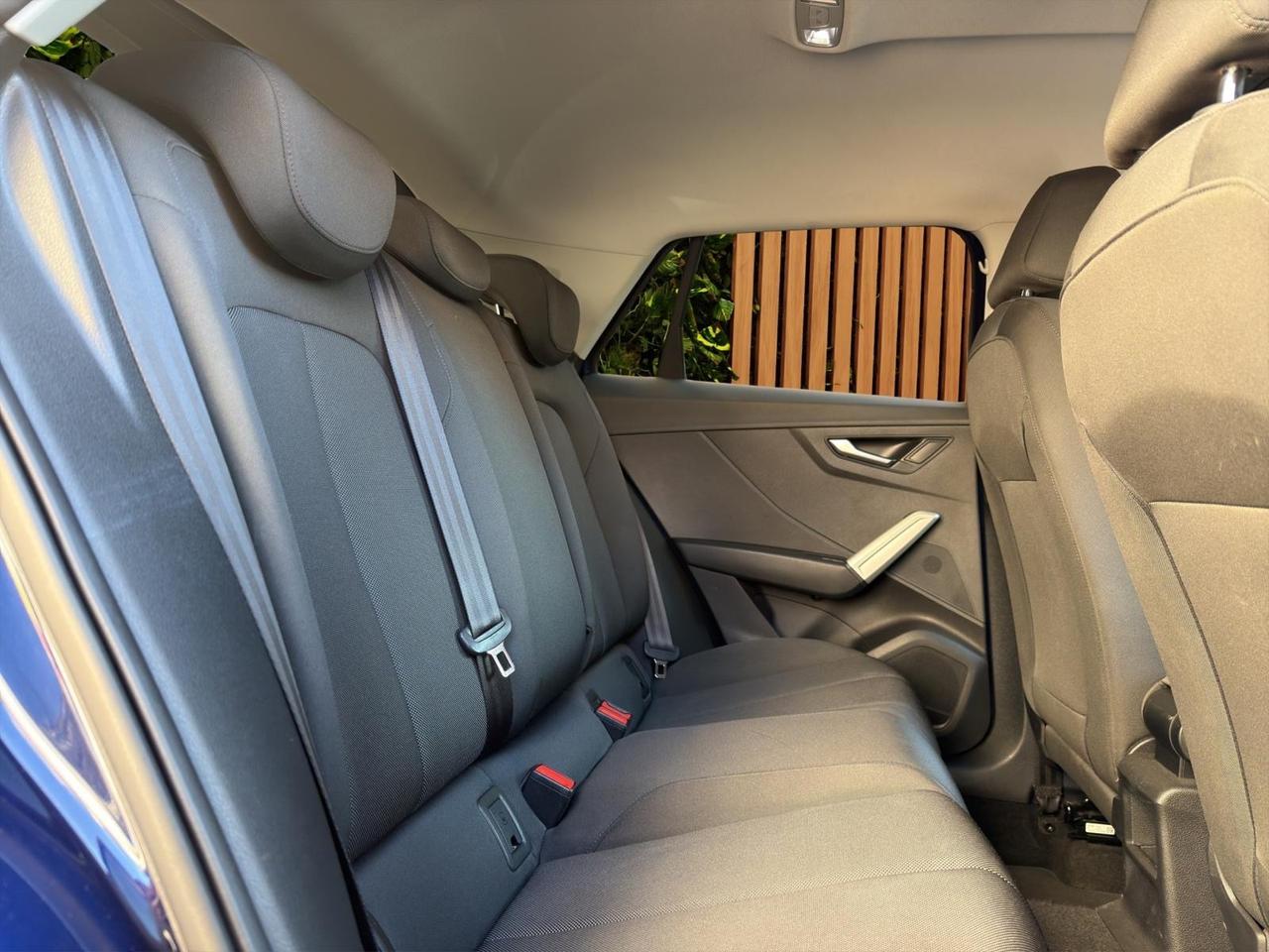 Audi Q2 30 TDI S tronic line Edition