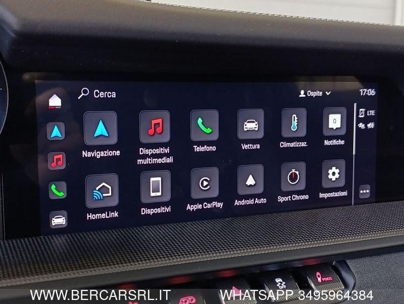 Porsche 911 Carrera 4 GTS