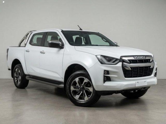 ISUZU D-Max N60 2.2 aut. Crew Cab Prestige