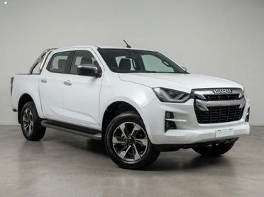 ISUZU D-Max N60 2.2 aut. Crew Cab Prestige