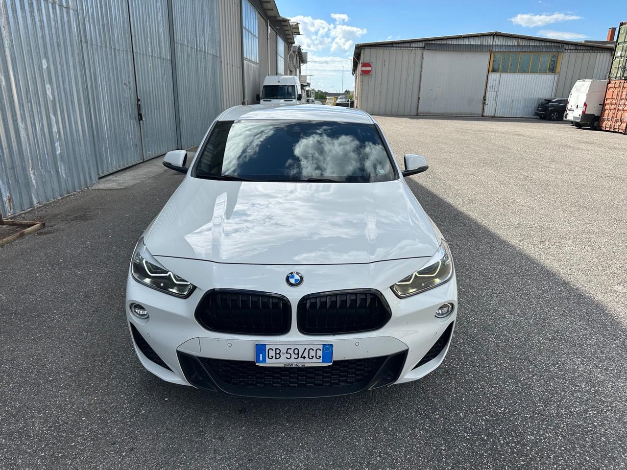 Bmw X2 xDrive20d Msport-X FULL LED
