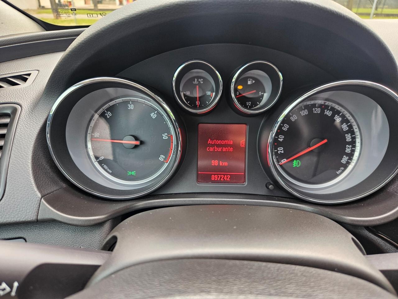 Opel Insignia 2.0 CDTI 160CV Cosmo 95 mila km