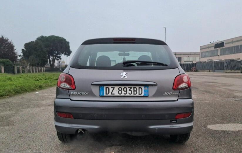 Peugeot 206 Plus 1.1 60CV 5p. Urban ECO GPL