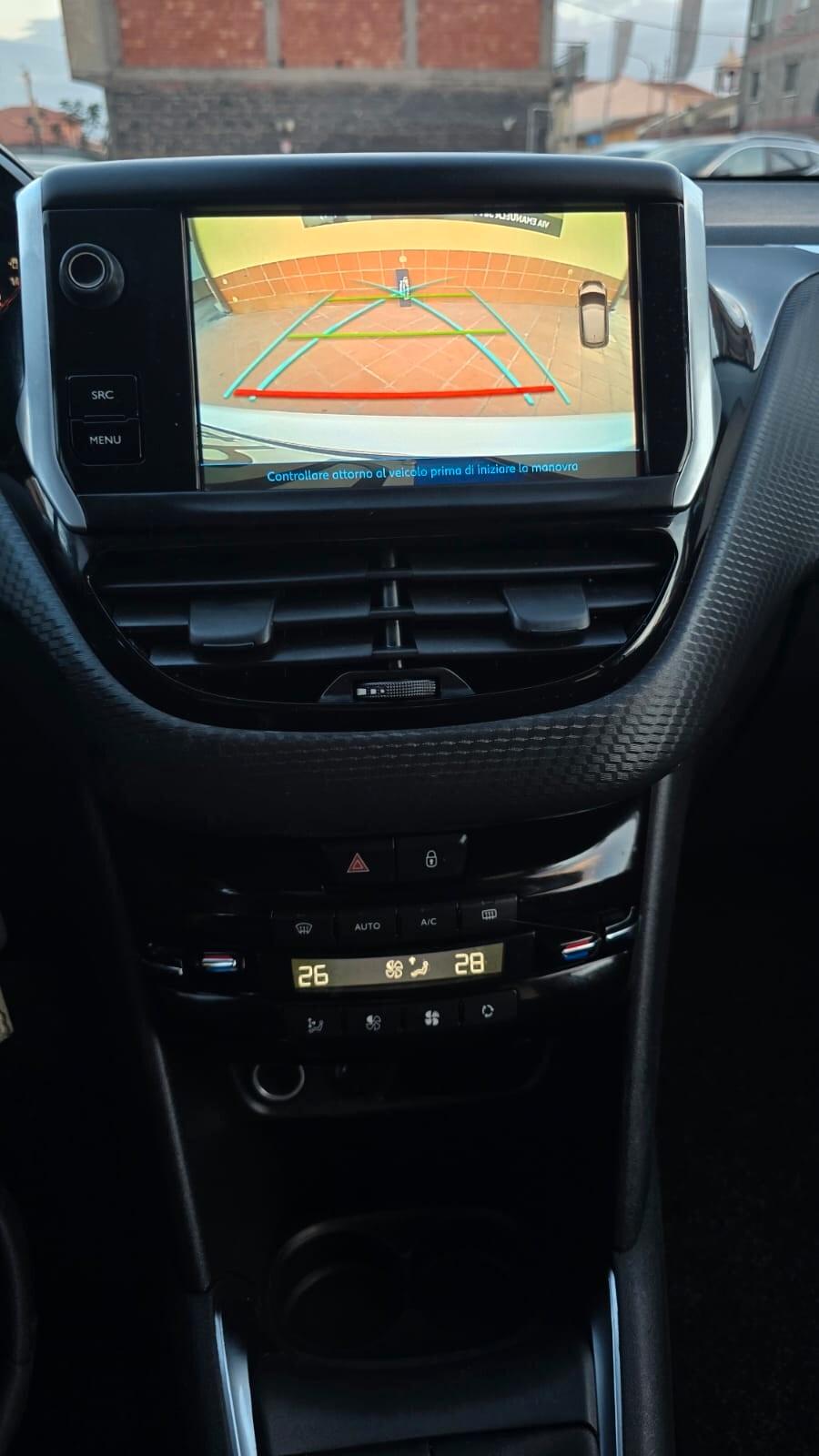 Peugeot 208 BlueHDi 75 5 porte Allure