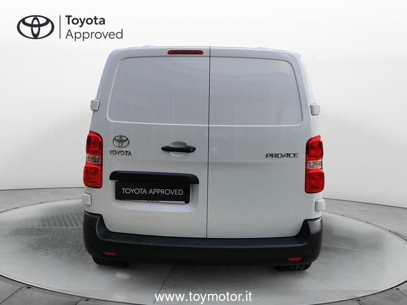 Toyota Proace 2ª serie 1.5D 120CV S&S PL-TN Furgone Short 4p. 10q Comfort