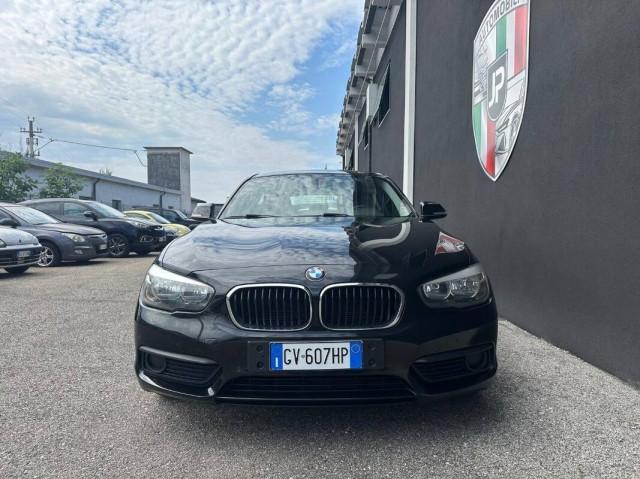 BMW Serie 1 114d Urban 5p