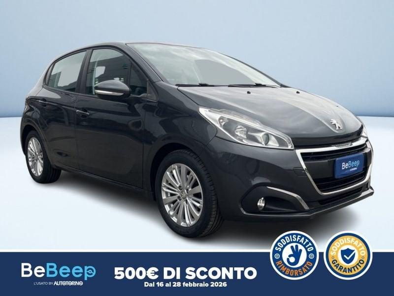 Peugeot 208 5P 1.2 PURETECH ACCESS 82CV