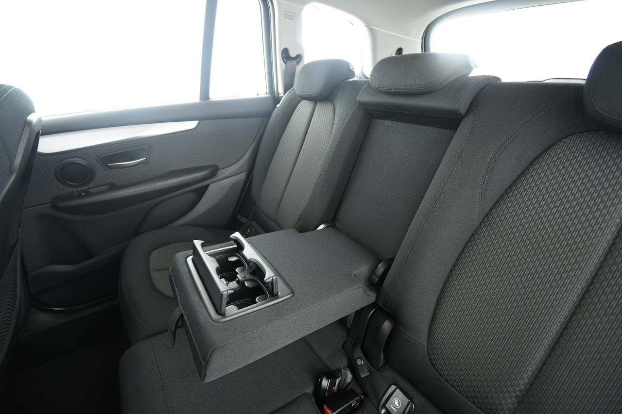 BMW 216d Gran Tourer Advantage 7p.ti auto LED+BLUETOOTH+NEOPATENATI