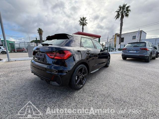 AUDI A1 Sportback S tronic S line edition