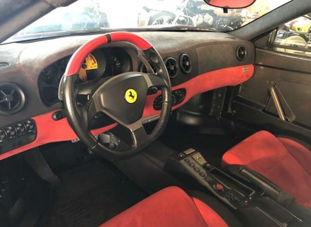 Ferrari 360 Challenge Stradale Da Collezione PERMUTE RATE