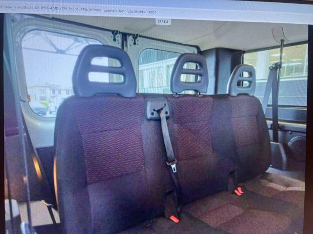 CITROEN Jumper 30 BlueHDi 120 S&S PC-TN Atlante 9 POSTI IVA ESPOS