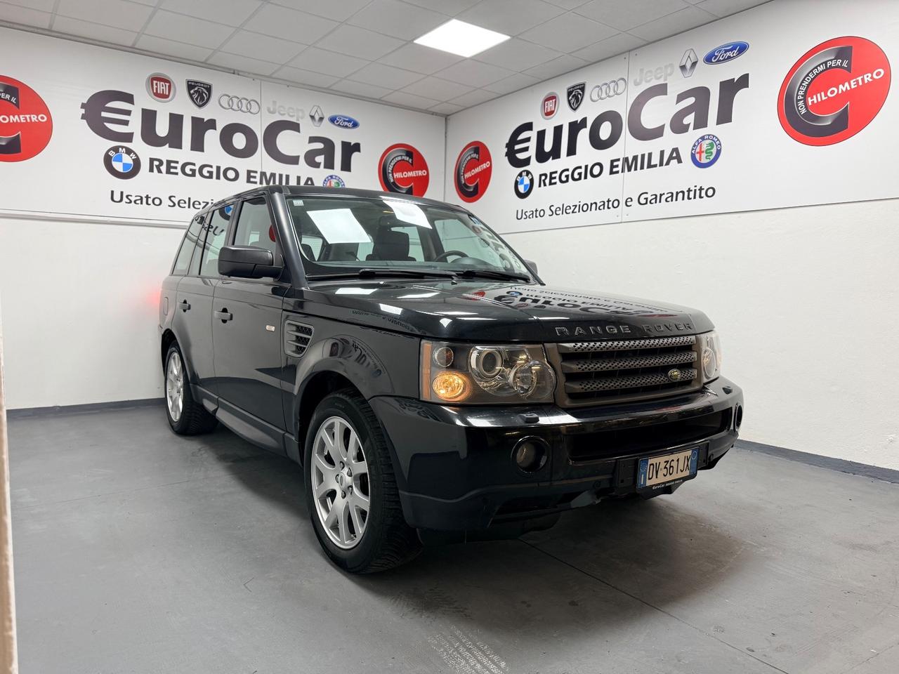 Land Rover Range Sport 2.7 TDV6 HSE 05/2009 Euro 4