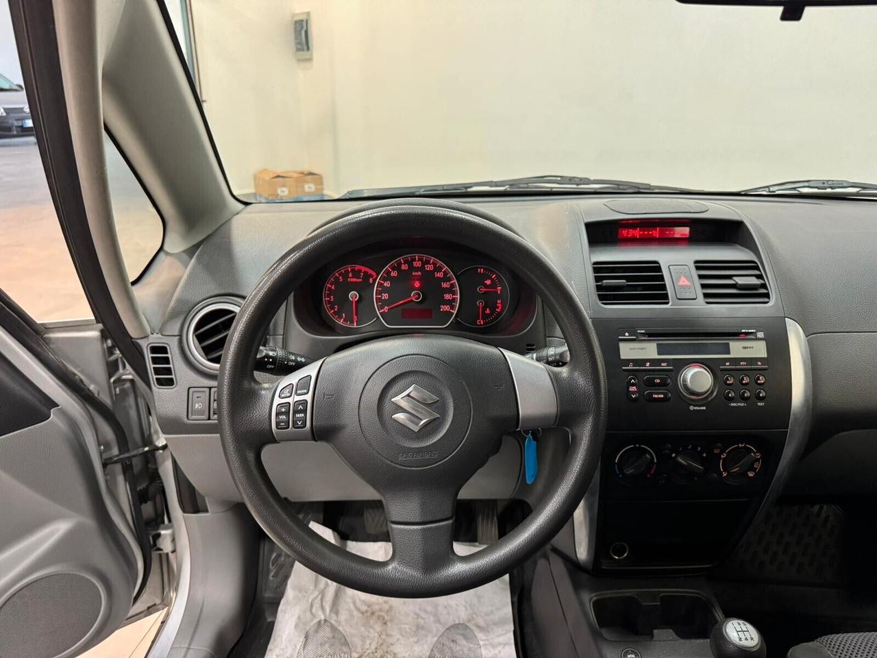 Suzuki SX4 S-Cross 1.6 16V 4WD Outdoor Line GPL