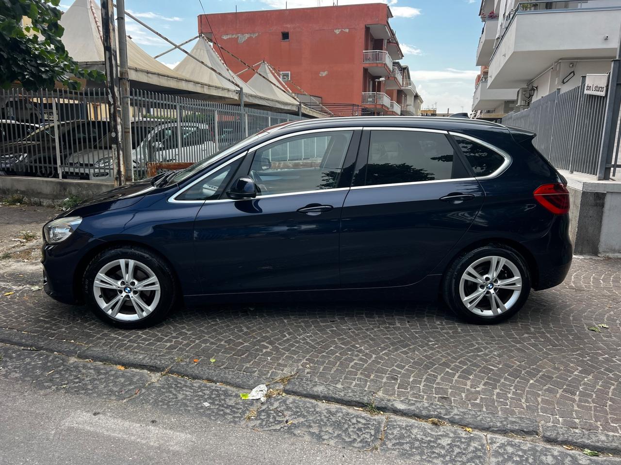 Bmw 216 216d Active Tourer Luxury