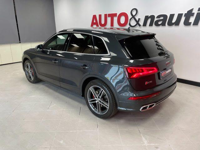 AUDI SQ5 TDI quattro tiptronic sport attitude