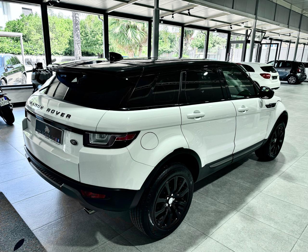 Land Rover Range Rover Evoque 2.0 TD4 150CV SE