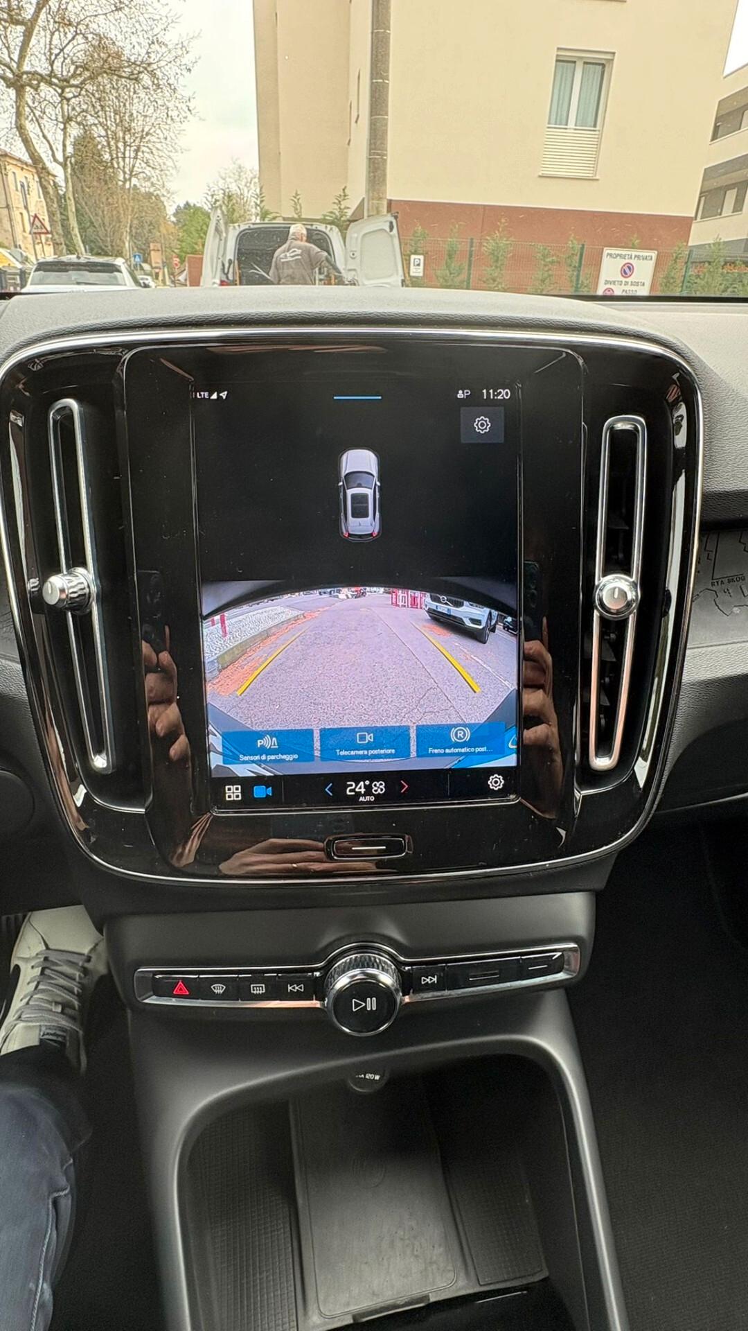 Volvo XC40 Recharge Pure Electric Single Motor FWD Core