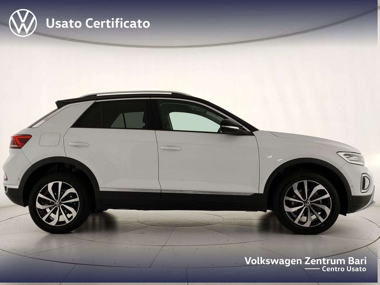 Volkswagen T-Roc 1.0 tsi style 110cv
