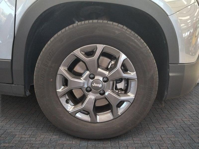 Jeep Avenger e-Hybrid 1.2 MHEV e-Hybrid Turbo Altitude